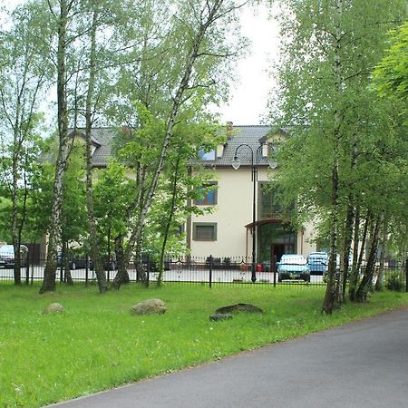 Hotel Czardasz Września Eksteriør bilde