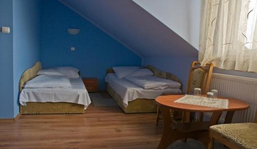 Hotel Czardasz Września Rom bilde