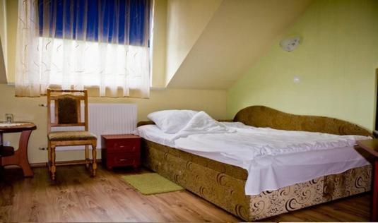 Hotel Czardasz Września Rom bilde