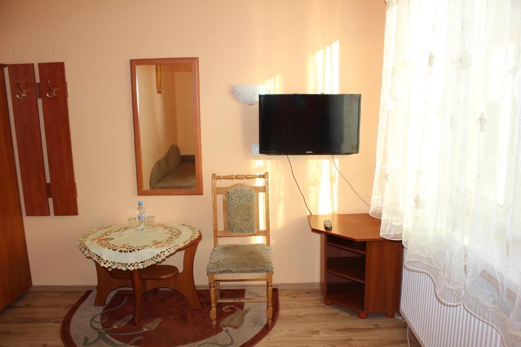 Hotel Czardasz Września Rom bilde