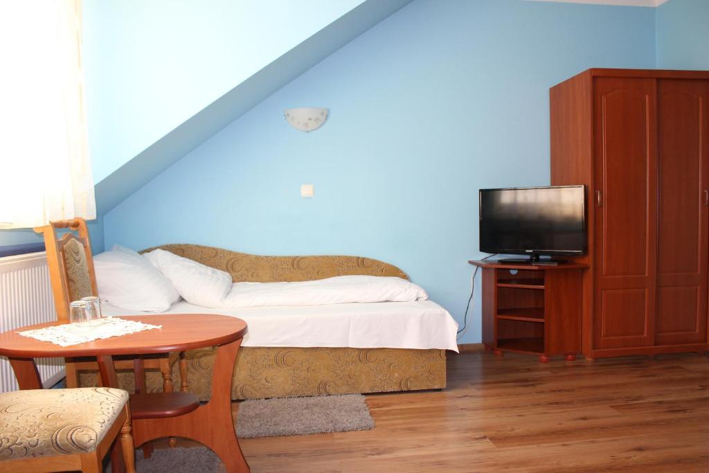 Hotel Czardasz Września Rom bilde